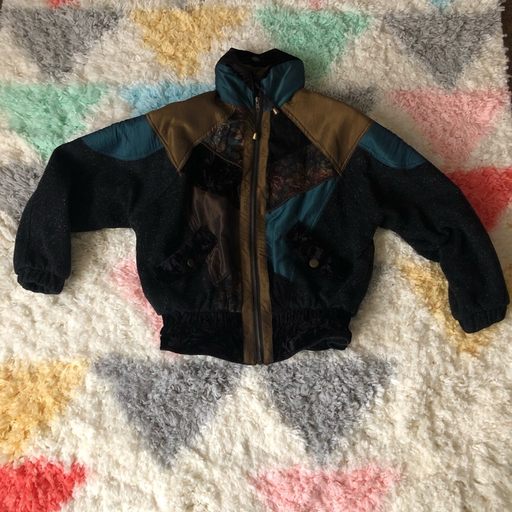 Vintage Clipper Bay jacket